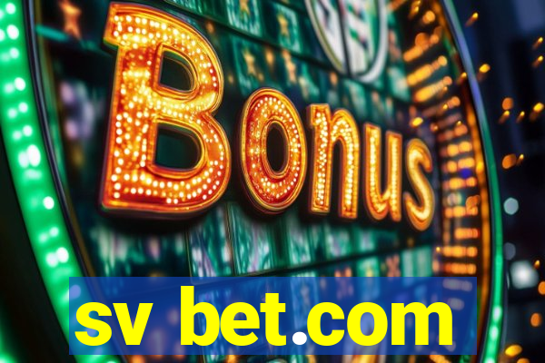 sv bet.com